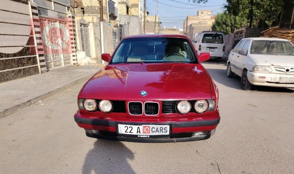 بی ئێم دەبڵیو سیریەس 5